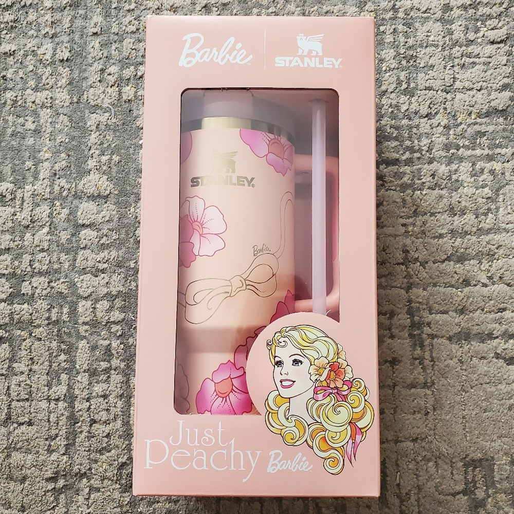 New Stanley Barbie Limited Edition